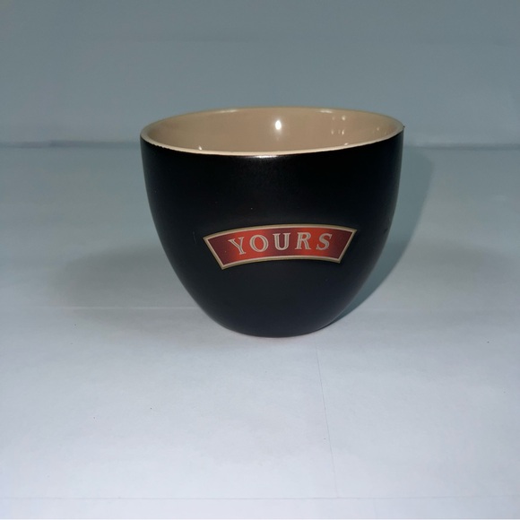 Baileys Irish Cream YOURS Cup Coffee Liquor Ceramic Barware - Picture 3 of 6